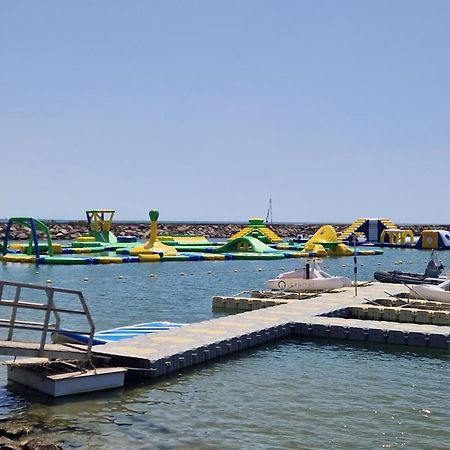 Magnifique T2 Port De Carnon Avec Wifi - Mer A 400M موجيو المظهر الخارجي الصورة